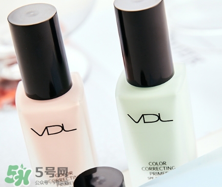 vdl彩色隔離妝前乳哪個顏色好？vdl隔離乳粉色藍(lán)色綠色區(qū)別