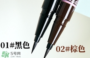 canmake眼線筆怎么樣？canmake眼線液筆好用嗎