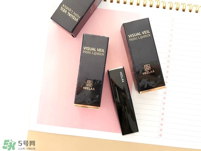 heelaa荷拉口紅怎么樣？荷拉口紅真假鑒別