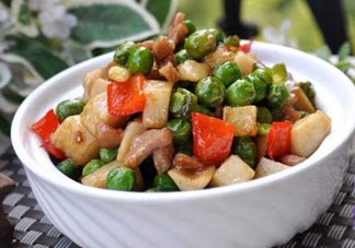 豌豆和牛肉能一起吃嗎？豌豆能和牛肉一起吃嗎？