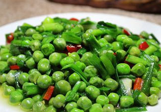 豌豆能和韭菜一起吃嗎？?豌豆和韭菜可以吃嗎？