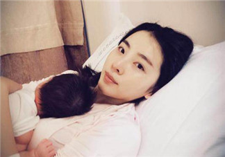 李思思二胎生了什么？李思思二胎男孩還是女孩