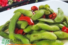 毛豆沒煮熟會中毒嗎？毛豆沒煮熟有毒嗎