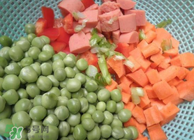 豌豆和火腿能一起吃嗎？豌豆炒火腿腸的做法