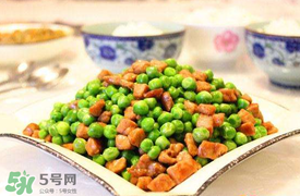 豌豆和雞肉能一起煮嗎？豌豆和雞肉能一起吃嗎？