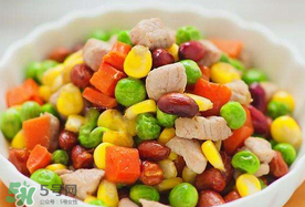 豌豆和雞肉能一起煮嗎？豌豆和雞肉能一起吃嗎？
