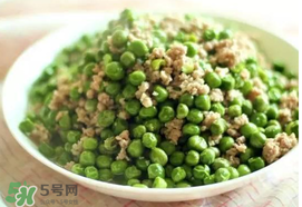 豌豆和鴨肉可以同吃嗎？豌豆和鴨肉能一起吃嗎？
