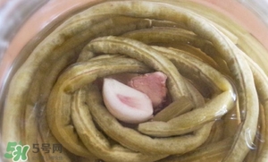 如何腌制酸豆角？酸豆角的腌制方法