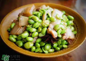 青豆不能和什么一起吃？青豆和什么相克？