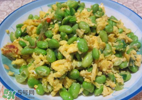 青豆和雞蛋能一起吃嗎？青豆能和雞蛋一起吃嗎？