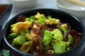 青豆和雞蛋能一起吃嗎？青豆能和雞蛋一起吃嗎？