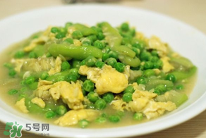 青豆和雞蛋能一起吃嗎？青豆能和雞蛋一起吃嗎？