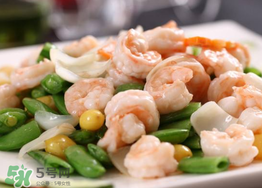 青豆和蝦能一起吃嗎？青豆和蝦米能一起吃嗎？