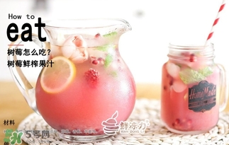 樹(shù)莓怎么保存？樹(shù)莓保存方法