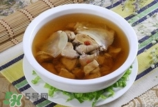 夏天喝什么湯清熱？夏天喝什么湯解暑