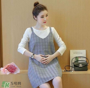 孕婦裝怎么選？孕婦裝怎么搭配好看？