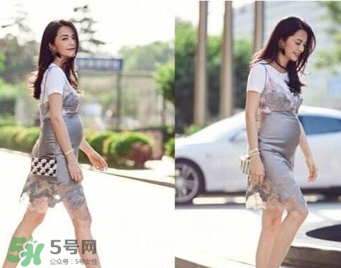 孕婦裝怎么選？孕婦裝怎么搭配好看？