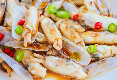 蟶子能和啤酒一起吃嗎？喝啤酒能吃蟶子嗎
