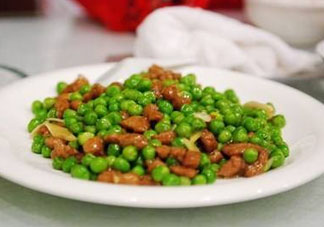 豌豆和鴨肉可以同吃嗎？豌豆和鴨肉能一起吃嗎？