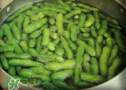 毛豆沒煮熟會中毒嗎？毛豆沒煮熟有毒嗎