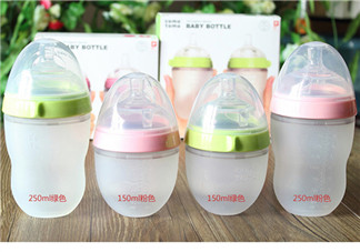 Comotomo可么多么硅膠奶瓶顏色有幾種？Comotomo可么多么有幾個顏色
