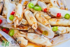 蟶子能和雞蛋一起吃嗎？雞蛋可以和蟶子一起吃嗎