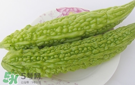 苦瓜怎么做才不苦？苦瓜如何去除苦味