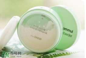 the saem得鮮散粉和悅詩(shī)風(fēng)吟散粉哪個(gè)好？得鮮散粉和悅詩(shī)風(fēng)吟對(duì)比