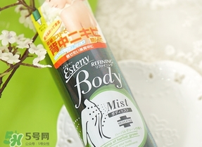 sana美背噴霧怎么用？sana莎娜美背噴霧使用方法