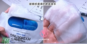 巴諾巴奇果凍面膜哪個顏色好？巴諾巴奇果凍面膜不同顏色功效