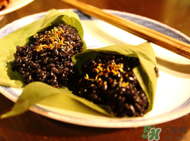 烏米飯孕婦能吃嗎？烏米飯孕婦可以吃嗎？