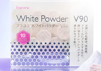 fracora維C美白粉多少錢？fracora維C美白粉日本專柜價(jià)格