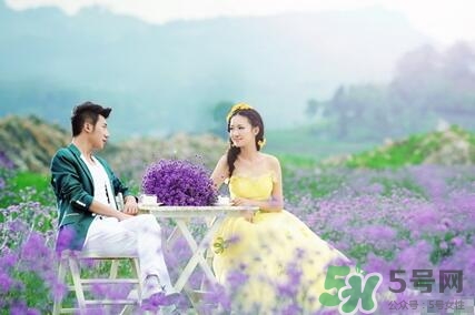 孕婦拍婚紗照可以化妝嗎？孕婦拍婚紗照注意事項