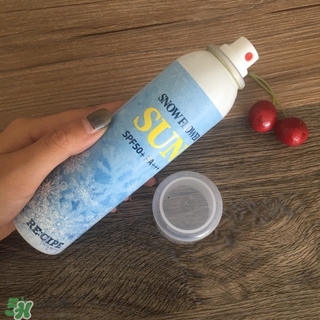 recipe雪花防曬噴霧怎么樣?recipe雪花防曬噴霧好用嗎? recipe雪花防曬噴霧怎么樣?recipe雪花防曬噴霧好用嗎?