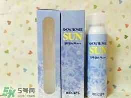 recipe雪花防曬噴霧怎么樣?recipe雪花防曬噴霧好用嗎? recipe雪花防曬噴霧怎么樣?recipe雪花防曬噴霧好用嗎?