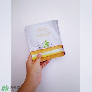 自然之名面膜怎么樣？the namir自然之名面膜哪款好用？