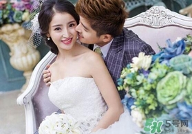 孕婦拍婚紗照可以化妝嗎？孕婦拍婚紗照注意事項