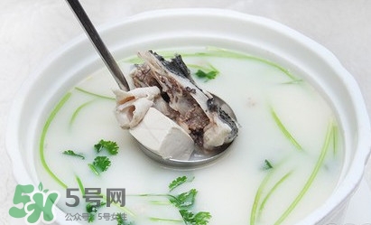 生魚怎么做好吃？生魚湯的做法和功效