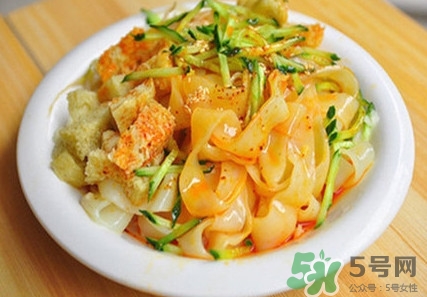 吃涼皮會(huì)發(fā)胖嗎？吃涼皮上火嗎