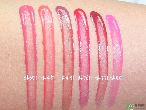 dior刺青唇彩唇釉多少錢？迪奧刺青唇彩唇釉專柜價格