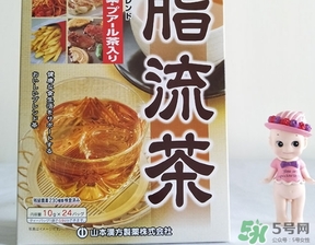 脂流茶成分 脂流茶可以減肥嗎？