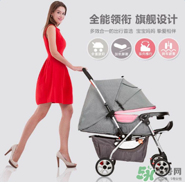 好孩子?jì)雰很?chē)怎么放平？好孩子?jì)雰很?chē)如何調(diào)節(jié)放平？