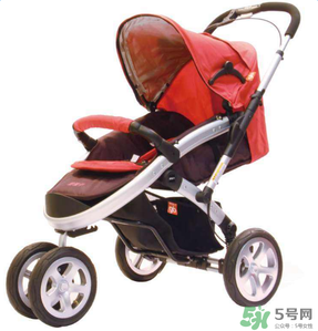 好孩子?jì)雰很?chē)怎么放平？好孩子?jì)雰很?chē)如何調(diào)節(jié)放平？