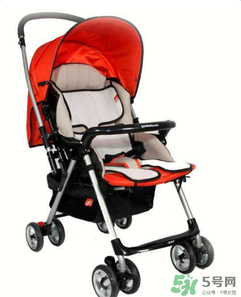 好孩子?jì)雰很?chē)怎么放平？好孩子?jì)雰很?chē)如何調(diào)節(jié)放平？