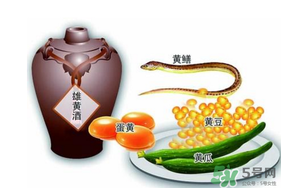 端午節(jié)為什么要吃五黃？端午節(jié)吃五黃是什么？