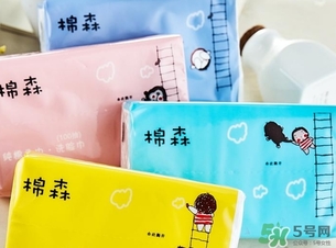 棉森洗臉巾怎么用？棉森洗臉巾怎么樣？