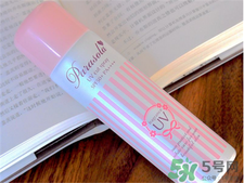 娜麗絲和水寶寶哪個(gè)好?娜麗絲防曬噴霧和水寶寶噴霧對比