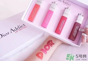 dior刺青唇彩唇釉多少錢？迪奧刺青唇彩唇釉專柜價格