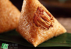 肉粽子的肉怎么腌制？包肉粽子的方法和步驟圖解