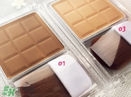 canmake鼻影粉怎么用？canmake鼻影粉使用方法